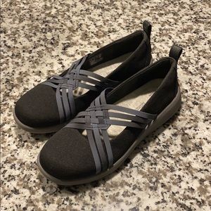 Clarks Cora Slip On, Sz 6